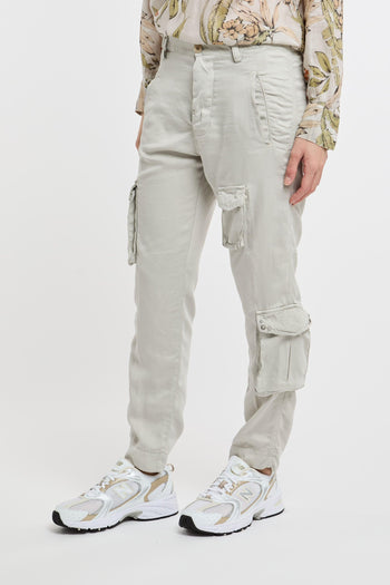 Pantaloni Cargo Asia Snake 5305 - 4