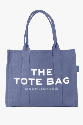 Borsa Blu Donna The Tote grande - 5