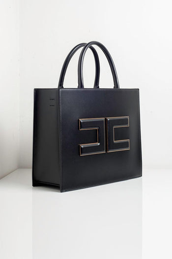 Shopper media con logo - 2