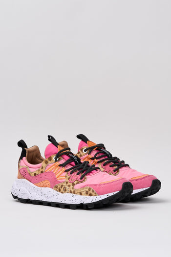 Sneakers Multicolor Tessuto - 2