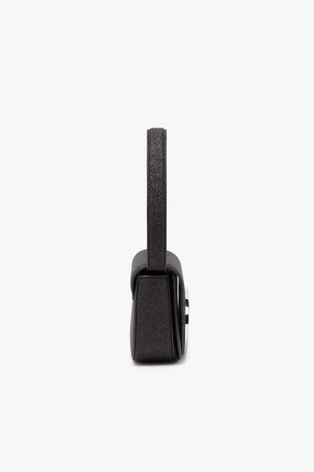 Borsa Nero Donna 1DR Glitterata - 4