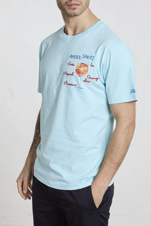 8509 T-Shirt Aperol Spritz