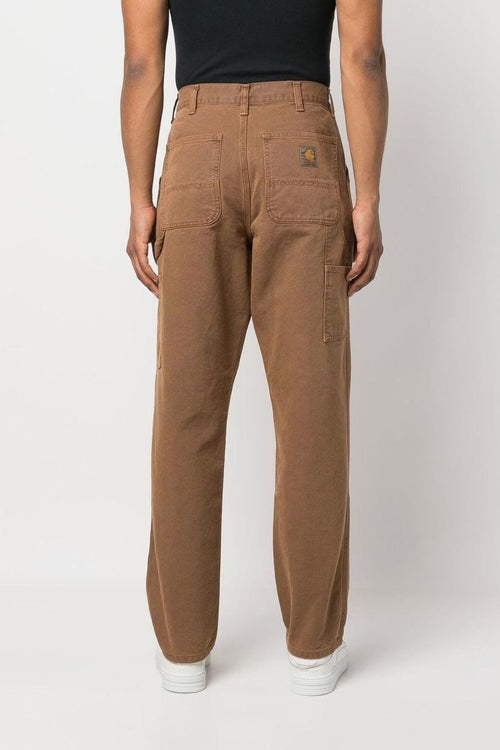 Pantalone Marrone Uomo - 2