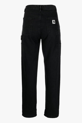 WIP Jeans Nero Donna Pierce - 2