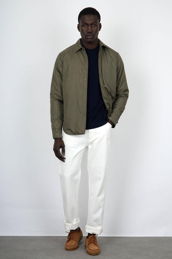 Maglia Boxy Cotone Blu - 2