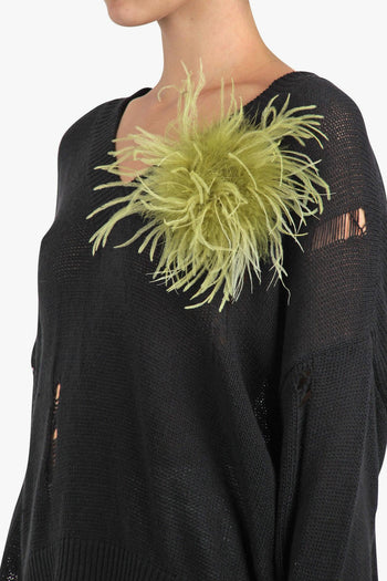 - Spilla - 430942 - Verde - 3