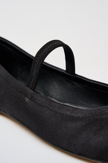 Ballerina Nero Donna - 4