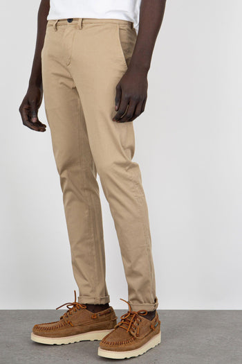 Pantalone Mike Beige Uomo - 4