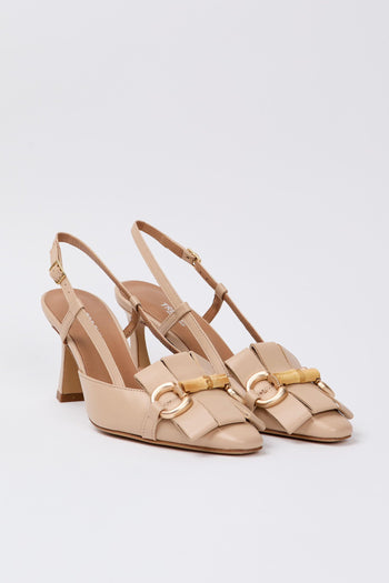 Slingback Fondotinta Donna - 2