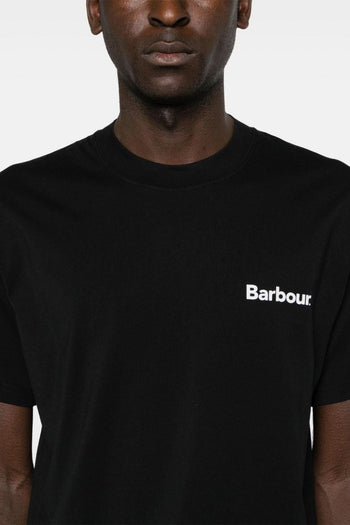T-shirt Nero Uomo - 2
