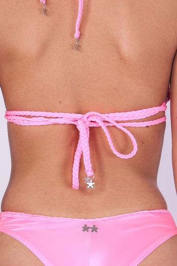 Slip Americano Fisso Rosa - 7