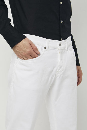 George Pantalone BS0033U DR4 bianco - 6