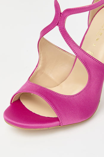 Sandalo Fuxia Donna - 4