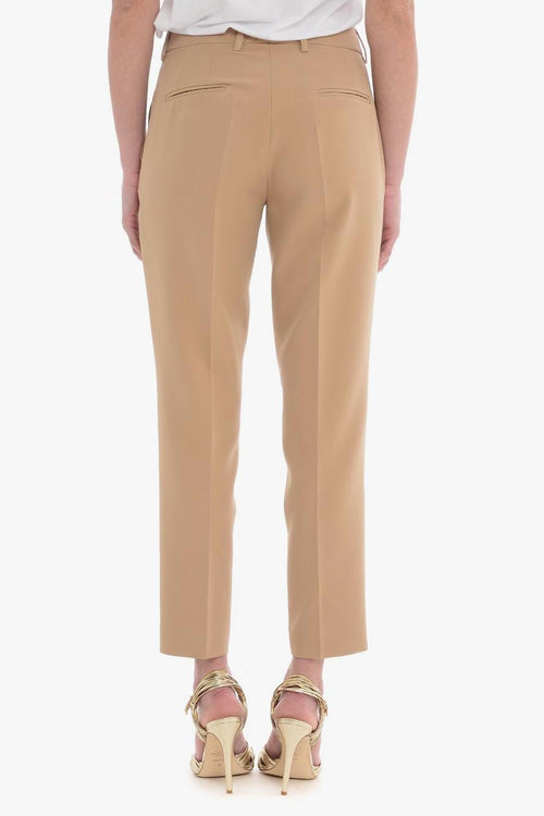 Pantalone Beige Donna - 2