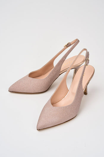 Slingback Cipria Donna - 6