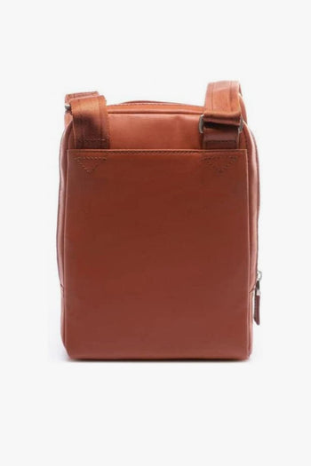 Vibe Borsa Tracolla Ipad Mini Arancione Uomo - 4