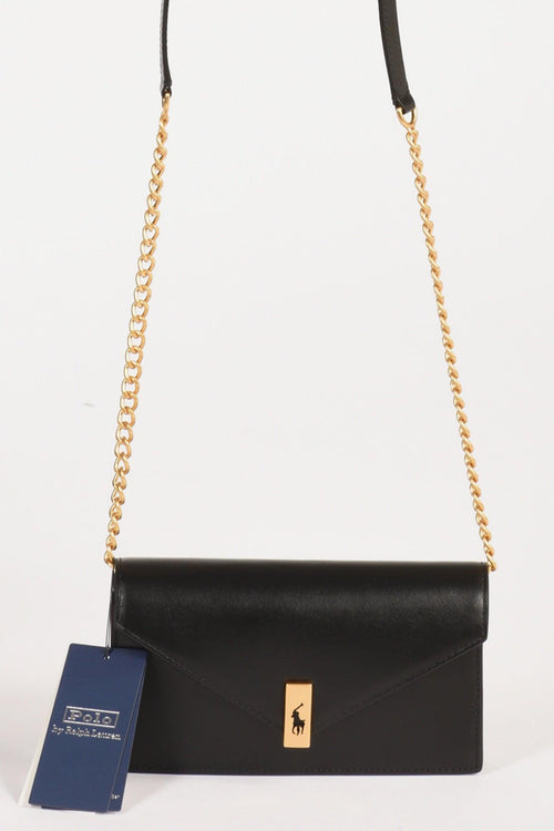 Borsa Tracolla Nero Donna