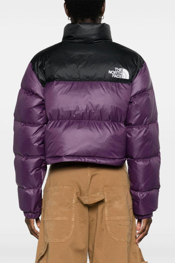 Giubbotto Viola Donna Nuptse - 3