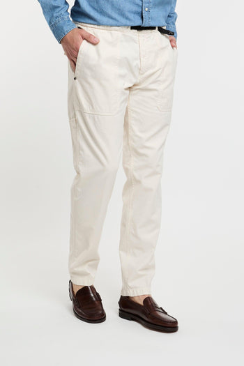 Pantalone joggers in cotone - 3