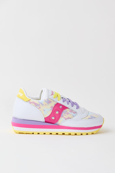 Sneaker White/multi Donna