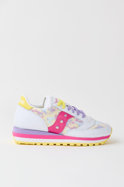 Sneaker White/multi Donna