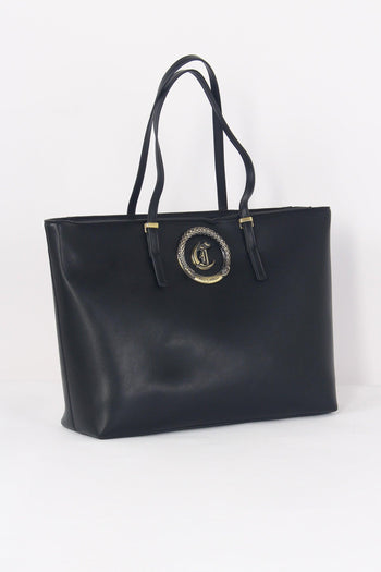 Shopping Z Circle Calf Black - 2