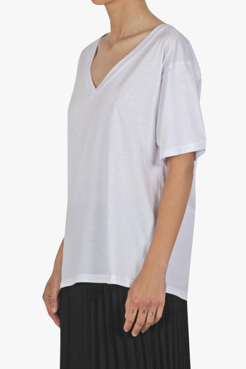 - T-shirt - 431581 - Bianco - 4