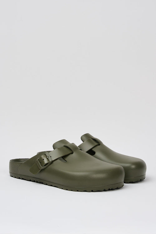 Ciabatta Khaki Uomo - 2