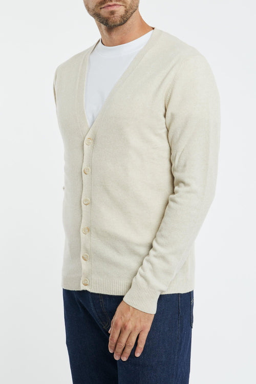 Cardigan con bottoni - 2