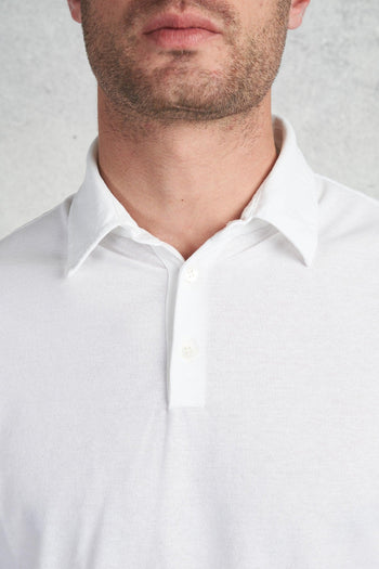 Polo Manica Corta Multicolor Uomo - 5