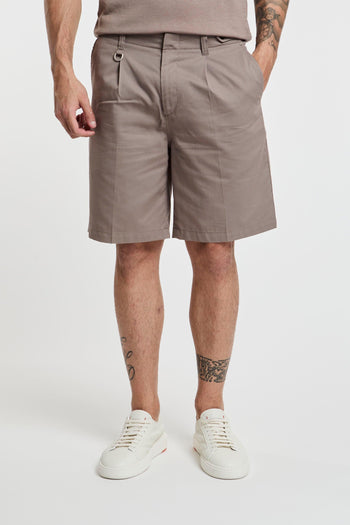 Bermuda in misto cotone - 3