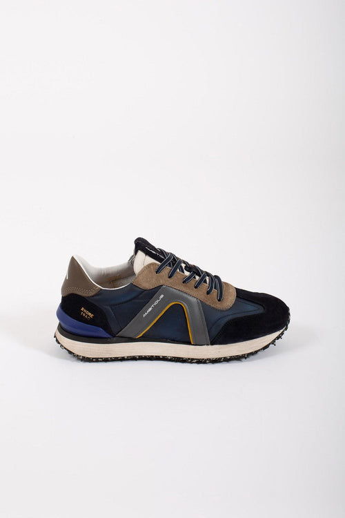 Sneakers Rhome Blu Uomo