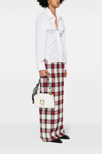 Borsa Bianco Donna - 3