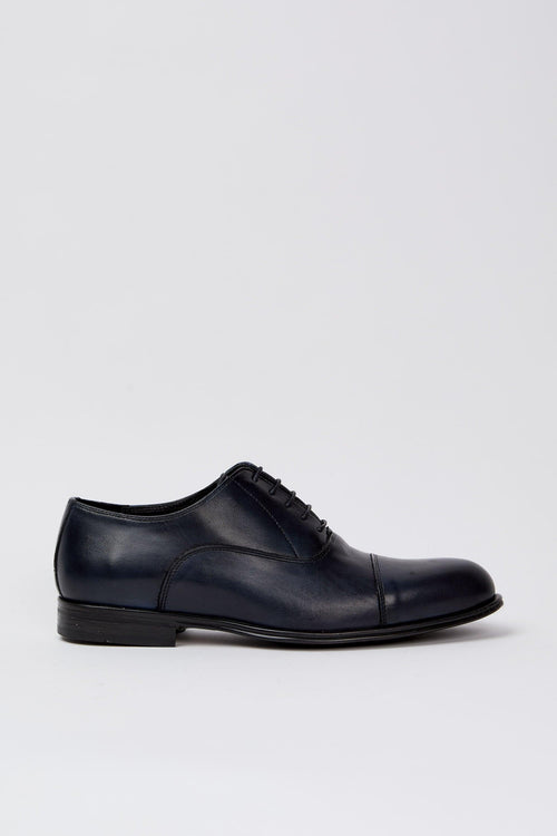 Stringata Blu Uomo