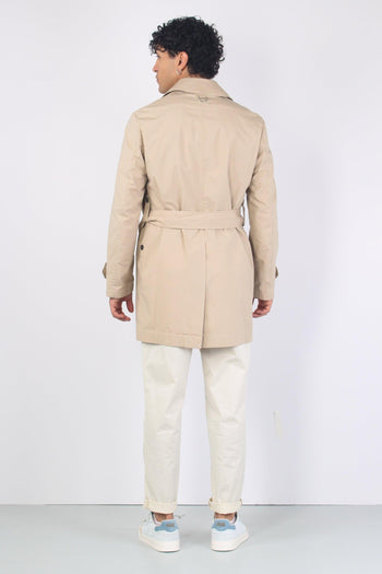 Isola Trench Basico Beige - 4