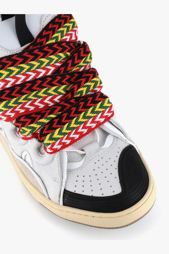 Sneakers Curb Bianco Donna - 2