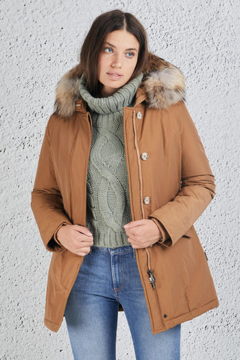 Arctic Parka 2 Tasche Donna - 4