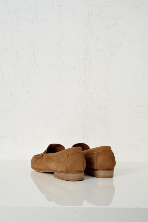 Mocassino in suede - 2