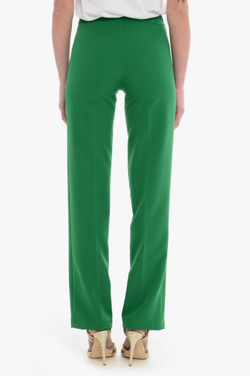 Pantalone Verde Donna - 2