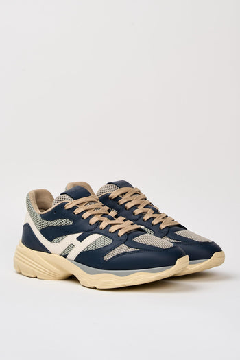 Sneaker B.co Marmo+grigio Uomo - 2