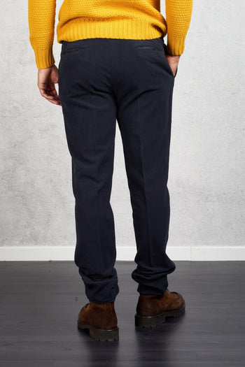 Pantalone Blu Uomo - 2