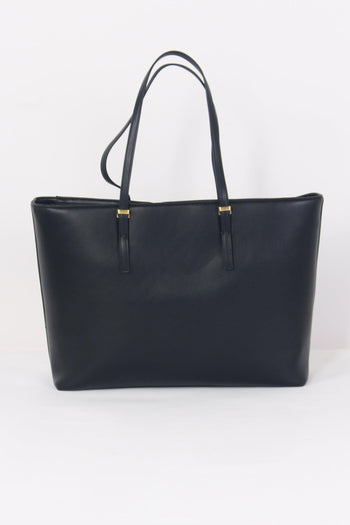 Shopping Z Circle Calf Black - 3