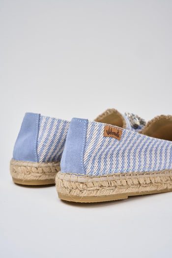 Espadrillas Jeans Donna - 5