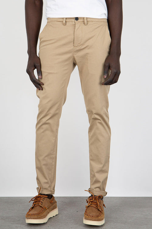 Pantalone Mike Beige Uomo - 1