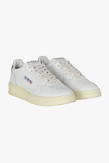 - Sneakers - 440057 - Bianco/Marrone - 3