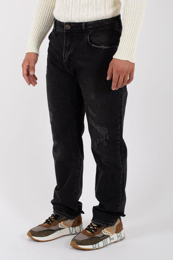 Denim Comfort Fit Uomo - 3