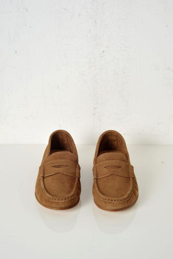 Mocassino in suede - 3