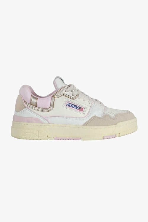 - Sneakers - 440048 - Beige/Rosa - 2