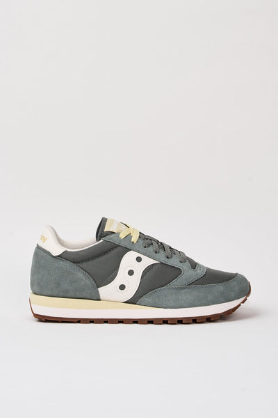 Sneaker Green/off White Uomo