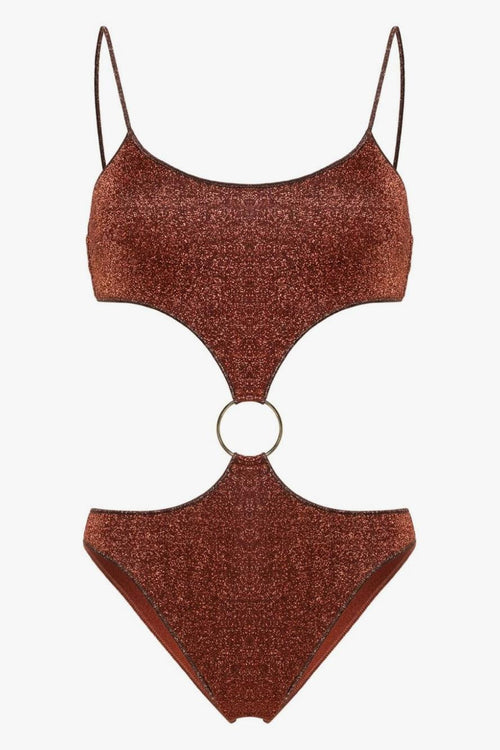 Bikini Marrone Donna